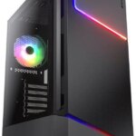 Cougar Battleship Gaming Desktop | i9-10900 | 16GB | RTX 3060 12GB | 1TB NVME | WiFi Built-In