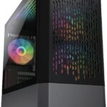 Cougar Carrier Barebones Kit | i5-8500 | Windows 11 Pro | 16GB RAM | 512GB SSD