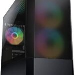 Cougar Carrier Barebones Kit | Ryzen 5600 | Windows 11 Pro | 16GB RAM | 1TB SSD