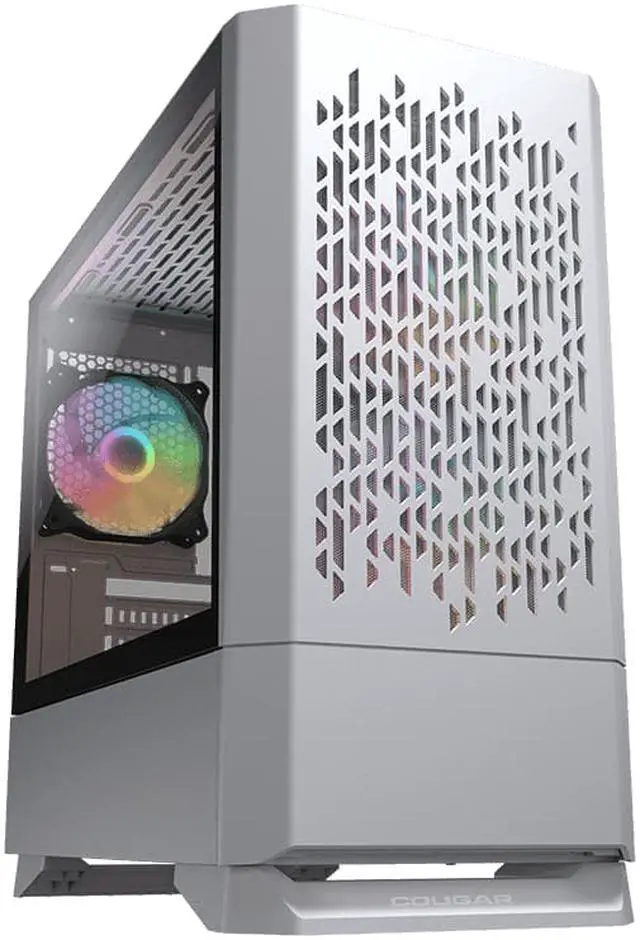 Cougar Gunship Gaming Desktop| i5-8500 | 16GB | GT 1030 2GB | Cooler Master Cooler | 256GB SSD