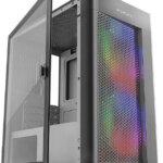 Custom Built PRC AMD Ryzen Vega Gaming Desktop PC AMD Ryzen 7 5700G 3.8GHz 8-Core Processor Vega 8 Graphics 16GB DDR4 RAM 256GB Solid State Drive
