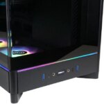 CyberpowerPC GML70170 AMD Ryzen 7 9800X3D Gaming Desktop PC