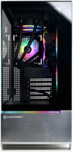 CyberpowerPC GML70300 AMD Ryzen 7 8700F Gaming Desktop PC