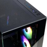 CyberpowerPC GML70300 AMD Ryzen 7 8700F Gaming Desktop PC