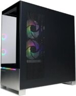 CyberpowerPC GML70300 AMD Ryzen 7 8700F Gaming Desktop PC