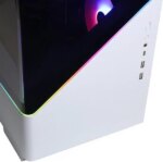 CyberpowerPC GML70370 AMD Ryzen 7 9800X3D Gaming Desktop PC