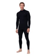 DANISH ENDURANCE Merino Wool Base Layer for Men, Extreme Warm Set, Thermal Underwear for Winter