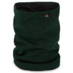 DANISH ENDURANCE Thermal Merino Neck Gaiter with Polar Fleece, Snood, Neck Warmer for Winter, for Men and Women