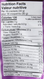 Dare Veggie Crisps All Dressed - Crunchy, Popped