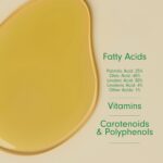 Dersie 100% Pure Batana Oil Sourced from Honduras