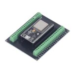Development Board Compatible with NodeMCU-32S, 38Pin GPIO Expansion Board for IoT Projects, DualCore Processor