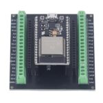 Development Board Compatible with NodeMCU-32S, 38Pin GPIO Expansion Board for IoT Projects, DualCore Processor