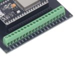 Development Board Compatible with NodeMCU-32S, 38Pin GPIO Expansion Board for IoT Projects, DualCore Processor