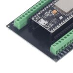 Development Board Compatible with NodeMCU-32S, 38Pin GPIO Expansion Board for IoT Projects, DualCore Processor