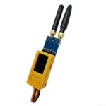 Dual RF Module Board for M5StickC PLUS2 For ESP32 Compact IoT Module Compatible with For M5Stack Featuring CC1101 and For NRF24 (Without)