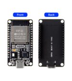 ELEGOO 3pcs ESP-32 Development Board, USB Mirco, 2.4GHz Dual Mode WiFi+4.2G Bluetooth Dual Core Microcontroller for Arduino IDE, Support AP/STA/AP+STA, CP2102 Serial Chip