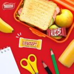 FAVOURITES KITKAT, AERO, SMARTIES & COFFEE CRISP Mini Bars & Candies, Peanut-free Snack, Individually Wrapped, Made in Peanut-free Facility, Prepared in Canada, 237 g