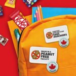 FAVOURITES KITKAT, AERO, SMARTIES & COFFEE CRISP Mini Bars & Candies, Peanut-free Snack, Individually Wrapped, Made in Peanut-free Facility, Prepared in Canada, 237 g