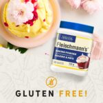 Fleischmann's Baking Powder 340g, creates the fluffiest, light texture in your baked goods.