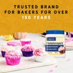 Fleischmann's Baking Powder 340g, creates the fluffiest, light texture in your baked goods.