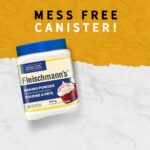 Fleischmann's Baking Powder 340g, creates the fluffiest, light texture in your baked goods.