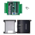 FX1N-20MR Programmable Logic Controller Industrial Control Board DC10-28V Relay Delay Module Eletronic Components