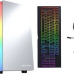 Gaming Computer Bundle | RTX 2060 12GB | i7 | Windows 11 Pro | 16GB RAM | 256GB SSD | Razer Keyboard, Mouse, and Headset