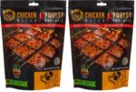 Golden Nest Chicken Jerky Bites - Honey Sriracha, 113 Grams