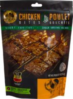 Golden Nest Chicken Jerky Bites - Honey Sriracha, 113 Grams