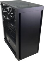 GRI Pure Pro Desktop | i7-12700KF | 32GB DDR5 | RTX 4060 8GB | 1TB NVMe | WiFi 6E Built-in