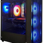 Hachiman Ronin Gaming PC Desktop AMD Ryzen 5 9600X | NVDIA GeForce RTX 5060 | 1TB NVMe SSD | 32GB DDR5 RAM - Windows 11