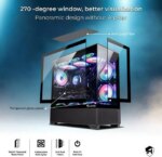 HAJAAN SuperX Gaming PC - RTX 4070 12GB GDDR6 - Intel Core i5 13th Gen - 32GB DDR4 RAM - 1TB NVMe - WiFi - Bluetooth - Windows 11 Pro - Mechanical