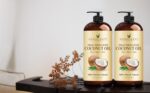 Handcraft Blends Fractionated Coconut Oil - 473 ml - 100% Pure and Natural - Premium Grade Carrier Oil for Skin and Hair - Hair and Body - Massage - Hair Tonic