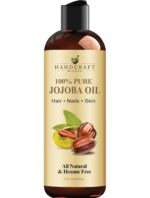 Handcraft Blends Fractionated Coconut Oil - 473 ml - 100% Pure and Natural - Premium Grade Carrier Oil for Skin and Hair - Hair and Body - Massage - Hair Tonic