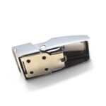 Hasp Cabinet Lock for Sliding Door Mail Box Air Cabinet Eletronic Locker Furniture Drawer Rarelock JA57 G 1Pcs(Chrome Key Small)