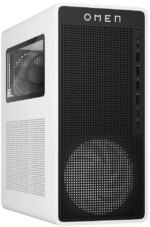 HP OMEN 16L Gaming Desktop PC - AMD Ryzen 7 8700F - NVIDIA GeForce RTX 5060 - 32GB Memory - 1TB SSD - Windows 11 Home