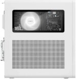 HP OMEN 16L Gaming Desktop PC - AMD Ryzen 7 8700F - NVIDIA GeForce RTX 5060 - 32GB Memory - 1TB SSD - Windows 11 Home