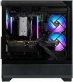 iBUYPOWER Element SE Gaming PC Desktop - Intel Core i5 14400F, NVIDIA GeForce RTX 5050 8GB, 16GB DDR5 RGB RAM, 1TB NVMe SSD