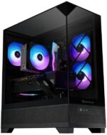 iBUYPOWER Element SE Gaming PC Desktop - Intel Core i5 14400F, NVIDIA GeForce RTX 5050 8GB, 16GB DDR5 RGB RAM, 1TB NVMe SSD