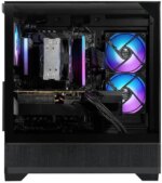 iBUYPOWER Element SE Gaming PC Desktop - Intel Core i5 14400F, NVIDIA GeForce RTX 5050 8GB, 16GB DDR5 RGB RAM, 1TB NVMe SSD