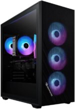 iBUYPOWER Scale Gaming Desktop - Intel Core i5 14400F, NVIDIA GeForce RTX 4060 8GB, 16GB DDR5 RGB RAM, 1TB NVMe SSD _SCI5N4601