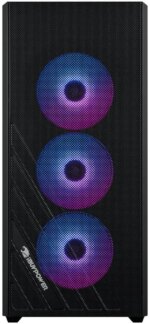 iBUYPOWER Scale Gaming Desktop - Intel Core i5 14400F, NVIDIA GeForce RTX 4060 8GB, 16GB DDR5 RGB RAM, 1TB NVMe SSD _SCI5N4601