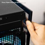 iBUYPOWER Scale Gaming Desktop - Intel Core i5 14400F, NVIDIA GeForce RTX 4060 8GB, 16GB DDR5 RGB RAM, 1TB NVMe SSD _SCI5N4601