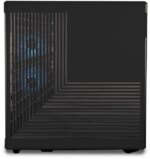 iBUYPOWER Y40 PRO Black Gaming PC Desktop - AMD Ryzen 9 9900X - AMD Radeon RX 9070XT 16GB - 32GB DDR5 RGB - 2TB NVMe SSD - Y40BA9R97XT01