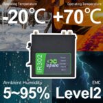 InHand Networks IR302 Industrial IoT 4G LTE VPN Cellular Router, LTE Cat 4+ Wi-Fi, Dual sim Card Slots, Management by Cloud Platform, DI/DO Port, Support T-Mobile, AT&T &...