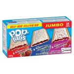 Kellogg's PopTarts Jumbo 24-Count, 1.2kg