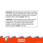 KINDER CHOCOLATE Single Bars; 36 Packs; Individually Wrapped Milk Chocolate Bars (36 x 21g)