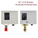 KP1-36 PK503-530 Electronic Pressure Controllwer Switch Water Pump KP36 Pressure Controller Pressure Switch Eletronic 24V~380V(PK 506)