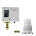 KP1-36 PK503-530 Electronic Pressure Controllwer Switch Water Pump KP36 Pressure Controller Pressure Switch Eletronic 24V~380V(PK 506)