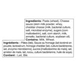 Kraft Dinner Super Mario Shapes Macaroni & Cheese, 156 gr Box